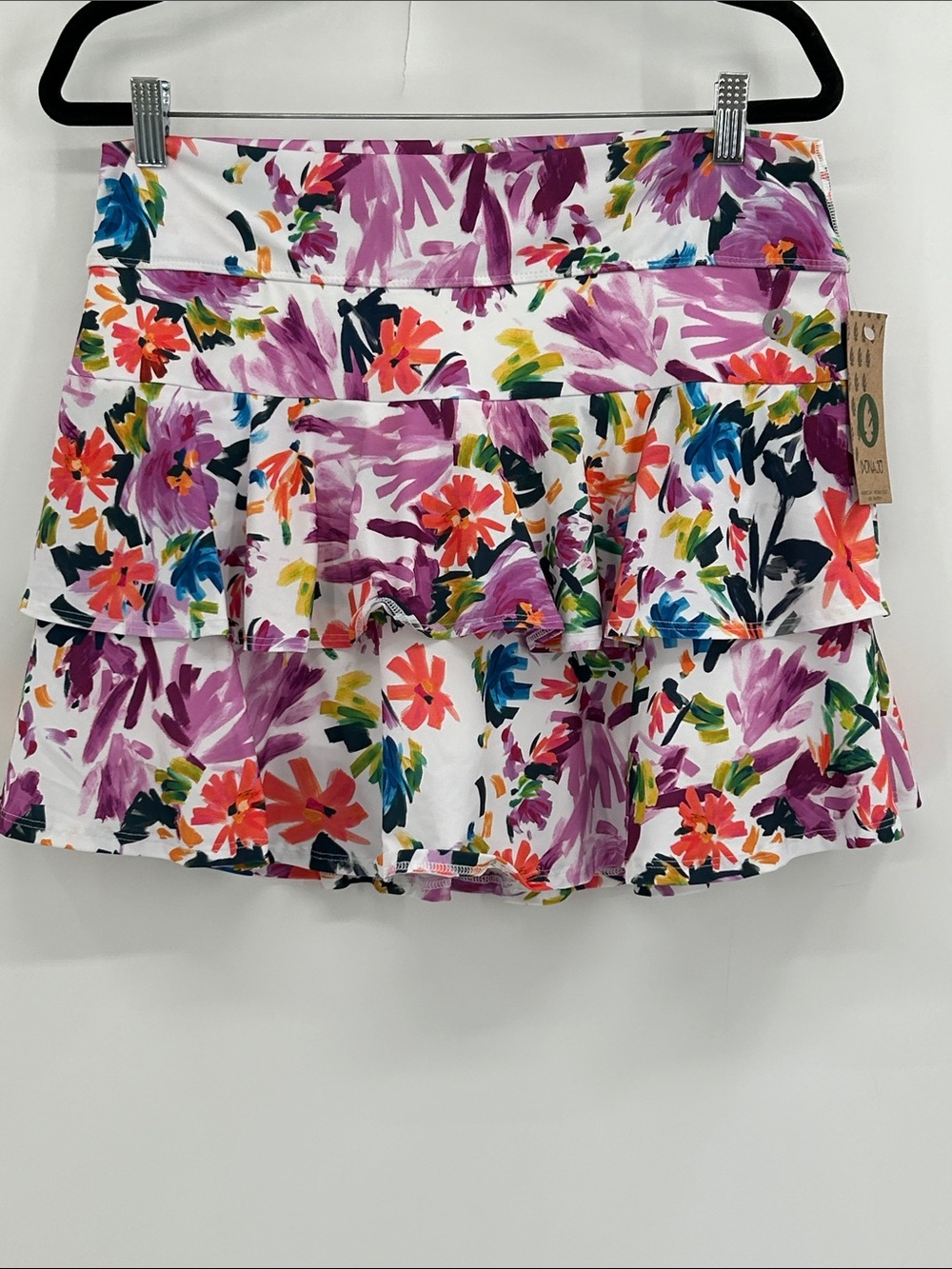 Dona Jo Skort Flore Skort Size 3 (XL) BNWT